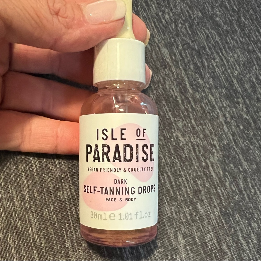Isle of Paradise